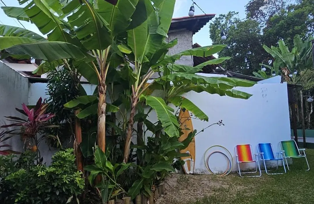 LahSelva Pousada e Hostel-1